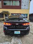 Hyundai Sonata 2018 Black - 3