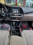 Hyundai Sonata 2018 Black - 5