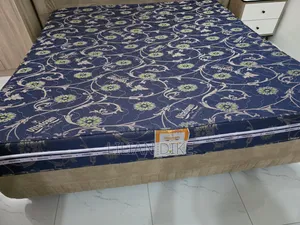 Vitafoam Semi Orthopaedic Mattress 6x6