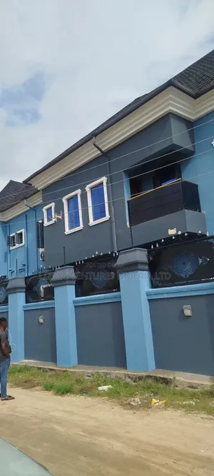 Furnished 4-Bedroom Duplex a Post Service, Iba/Ojo