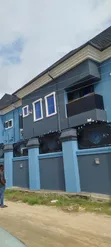 Furnished 4-Bedroom Duplex a Post Service, Iba/Ojo - 1