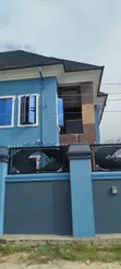 Furnished 4-Bedroom Duplex a Post Service, Iba/Ojo - 2