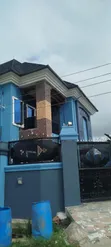 Furnished 4-Bedroom Duplex a Post Service, Iba/Ojo - 3