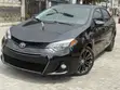 Toyota Corolla 2014 Black - 1