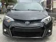 Toyota Corolla 2014 Black - 2