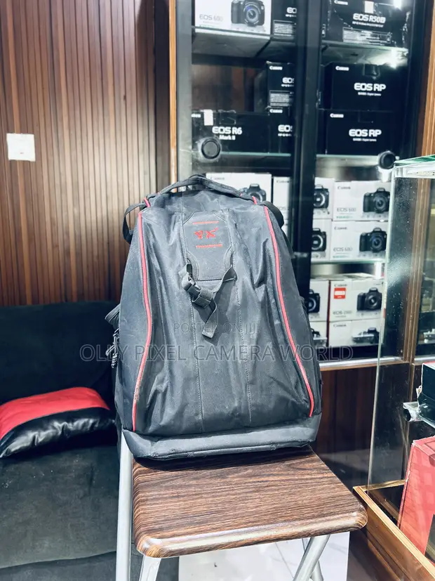 XY Camera Backpack Bag - 1