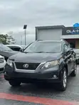 2010 Lexus RX 350 SUV - Gray - 2