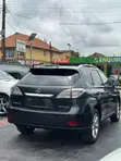 2010 Lexus RX 350 SUV - Gray - 4