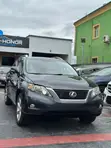 2010 Lexus RX 350 SUV - Gray - 5