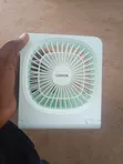 Lontor Rechargeable Mini Hand Fan - Brand New - 3