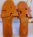 Brown Zara Slippers - Size 38 - 2