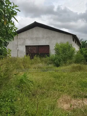 Spacious Warehouse for Rent - Asaba Expressway