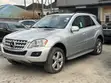 2010 Mercedes-Benz ML 350 4Matic SUV - 2