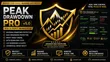 Peak Drawdown Pro v5.0 - MT5 Risk Manager - 1
