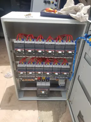 ABB Industrial Electrical Distribution Board - Brand New