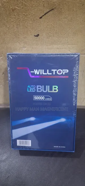 Willtop Auto LED Fitila na Honda & Toyota Headlights/Fog Lamps (9005)