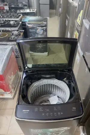Hisense 14kg Top Load Automatic Washing Machine