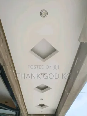 Professional Pop Ceiling Installation
