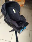 Urbini Child Car Seat - Black - 3
