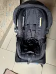 Urbini Child Car Seat - Black - 4