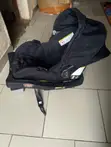 Urbini Child Car Seat - Black - 5