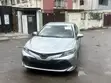 2018 Toyota Camry LE FWD Silver - 2