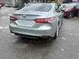 2018 Toyota Camry LE FWD Silver - 4