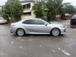 2018 Toyota Camry LE FWD Silver - 5