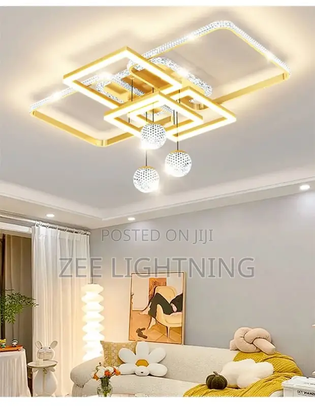 New Ceiling Mounted Flush Light - 1
