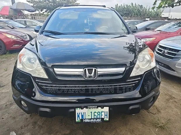 Honda CR-V 2.0 RVi Automatic 2008 Baki - 1