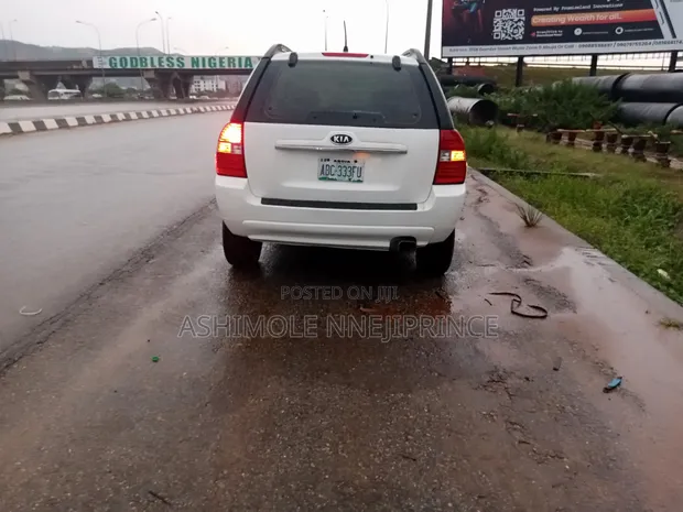 Kia Sportage 2006 Fari - 1