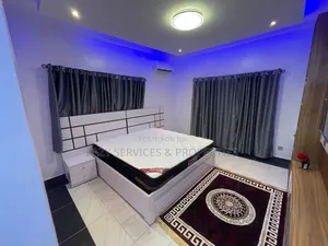 Furnished 3 Bedroom Apartment with Service Quarters for Rent in Victoria Island