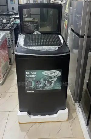 Hisense 14kg Top Load Automatic Washing Machine