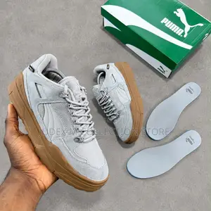 New Puma Slipstream Xtreme Cordura "Black / White" Sneakers
