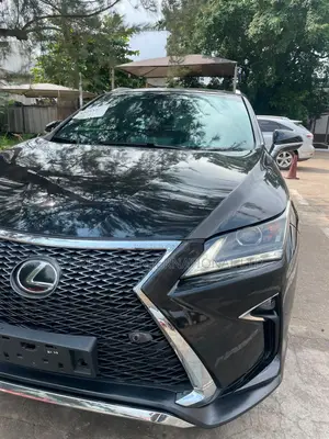 Lexus RX 350 F Sport FWD 2017 Baki