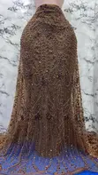 Luxury Christian Dior Lace Fabric - 500,000 NGN - 1