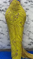 Luxury Christian Dior Lace Fabric - 500,000 NGN - 2