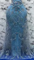 Luxury Christian Dior Lace Fabric - 500,000 NGN - 3