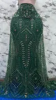 Luxury Christian Dior Lace Fabric - 500,000 NGN - 5