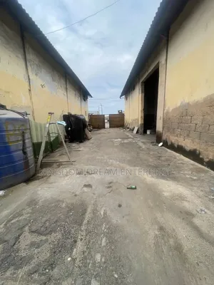 2-Bay Warehouse for Sale on 1,700 sqm Land, Creek Apapa, Lagos