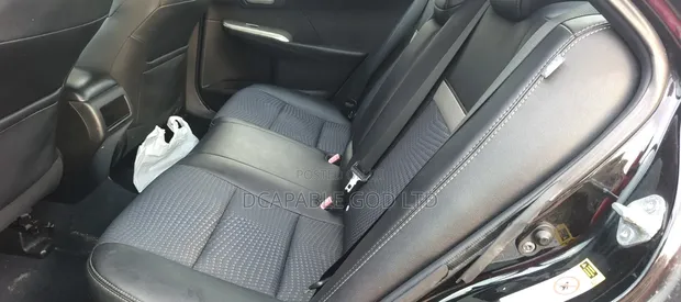 2013 Toyota Camry SE Sedan - 1