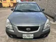 Kia Rio 1.6 LX 2009 Gray - 1