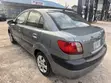Kia Rio 1.6 LX 2009 Gray - 2