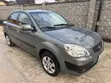 Kia Rio 1.6 LX 2009 Gray - 4