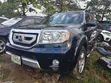Honda Pilot EX-L SUV 4WD 2011 - 2
