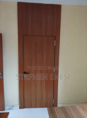 Internal Wooden Flush Doors - Brand New