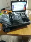Sony PlayStation 2 Fat Console with 3 Controllers & 8 Games - 2