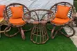 Luxurious Rattan Me and You Set - 1