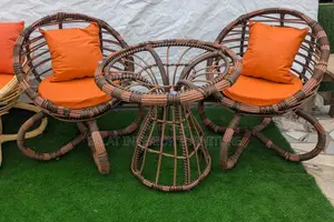 Luxurious Rattan Me and You Set