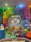 Professional Balloon Decoration for Events | Birthdays, Weddings - 2